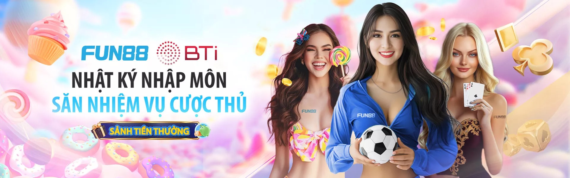 Fun88 Nhật Ký Nhập Môn
